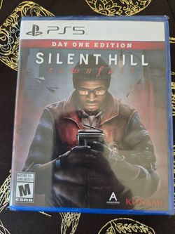 Silent Hill Townfall PS5