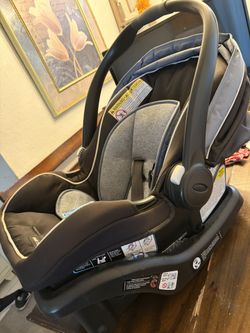 Infant Car Seat