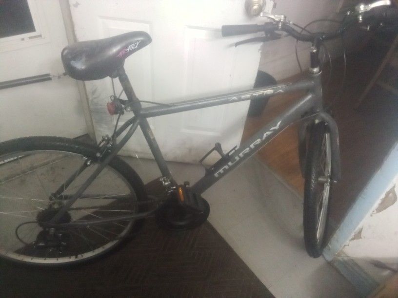 Vintage Midnight Gray MURRAY