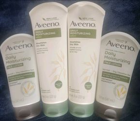 Aveeno Lotion Bundle!