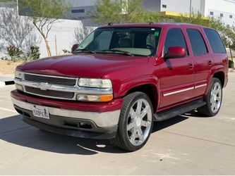 2004 CHEVROLET TAHOE LT 170,000 MILES