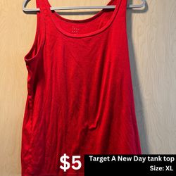 Target A New Day Tank Top