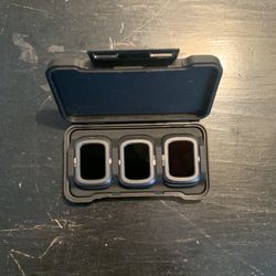 Mavic Air 2 ND Filters (ND16,64/256)