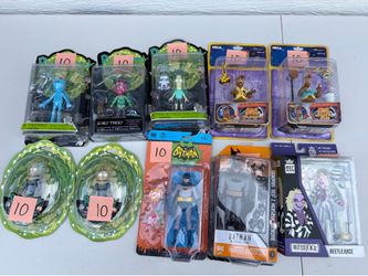 Fun Action Figures