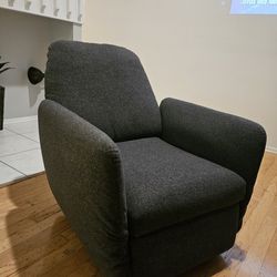 Ikea Ekolsund Recliner Chair Like New