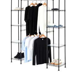 Organizer/Clothes Rack