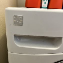 Kenmore Frontload Washer 