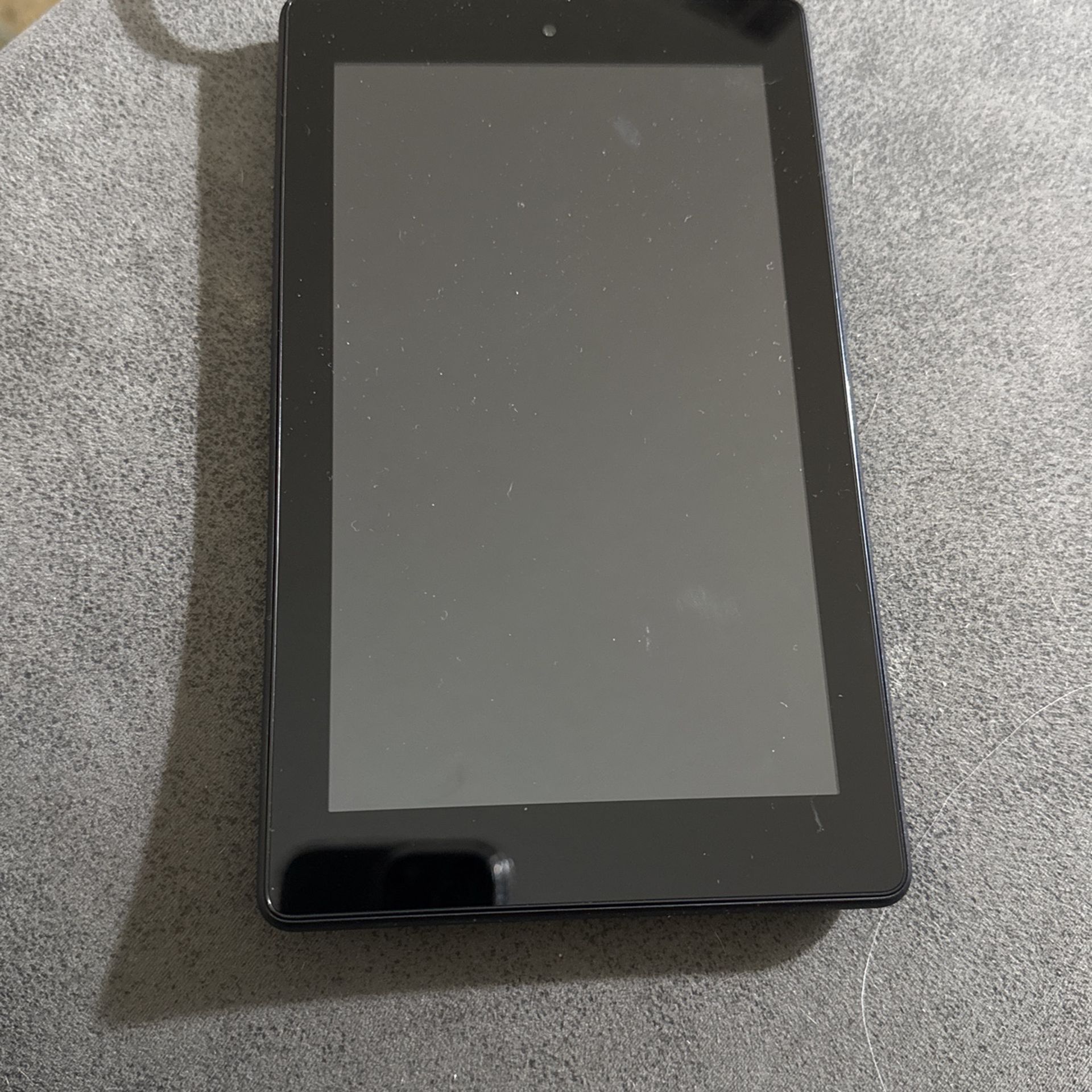 Amazon Fire Tablet