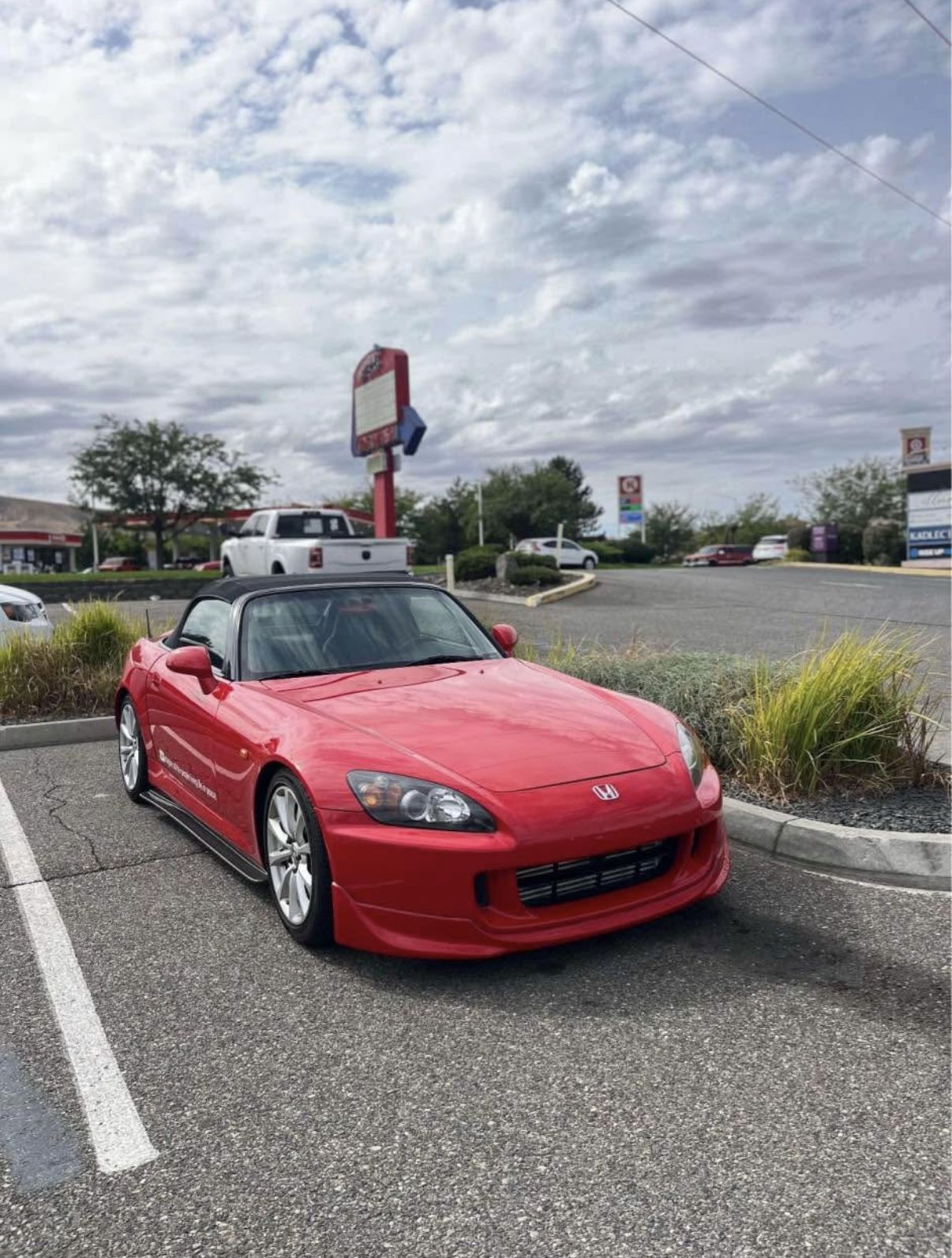 2006 Honda S2000