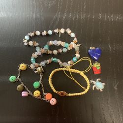 Bracelets And Charms 