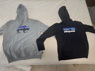Patagonia Men’s Hoodies - Size L