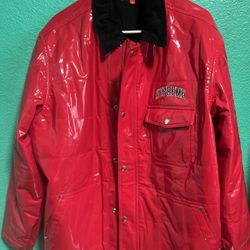 Supreme Xl Quilted Jacket