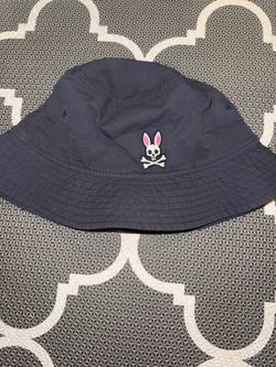 Psycho bunny bucket hat