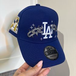 Los Angeles LA Dodgers snapback hat
