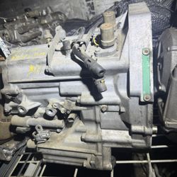 Transmission 2000 Acura Integra Automatic