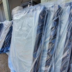 New Box Springs 2021 Sealed Plastic 