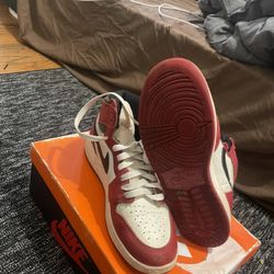 Jordan 1s Lost And Found 