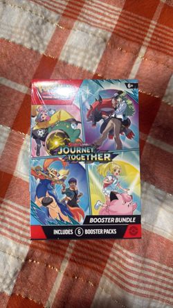 Journey Together Booster Bundle