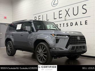 2026 Lexus GX 550