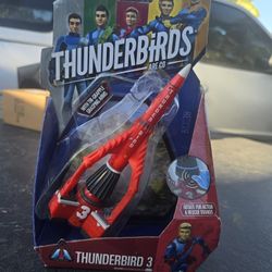 Thunderbirds Are Go T3
