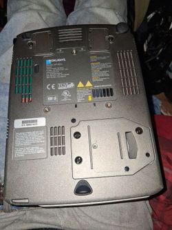 Boxlight XP-60m
