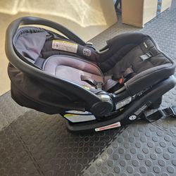 Graco Stroller 2 In 1 With Car Seat