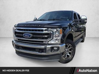 2021 Ford F-250