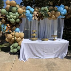 Teddy Bear Baby Shower 