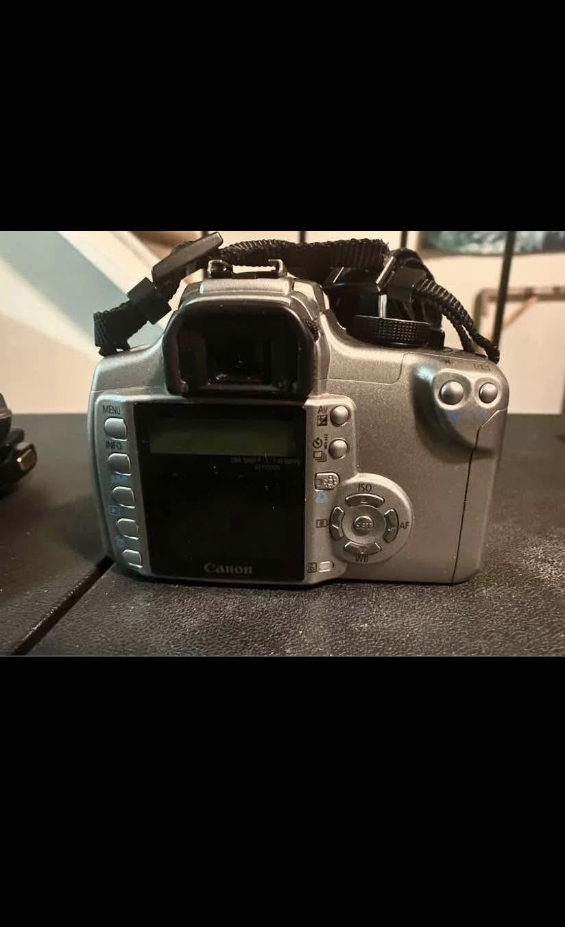 Canon Rebel XT