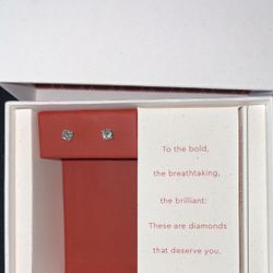 Diamond Earrings
