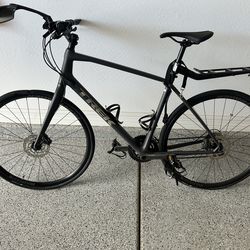 Trek FX5 Carbon Fiber Hybrid Bike