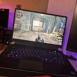 Gaming Laptop Alien Ware X15 R2 