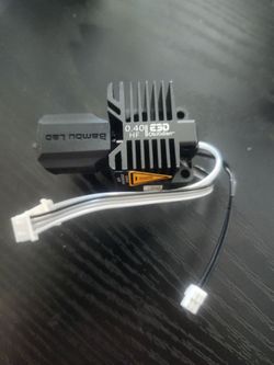 Bambu 3d printer hot end/w tip