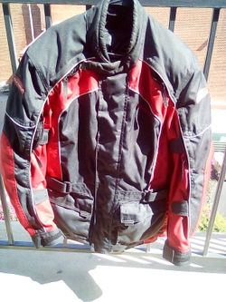 Motorcycle Jacket (Tourmaster)
