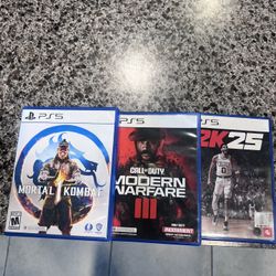 Ps5 Games 