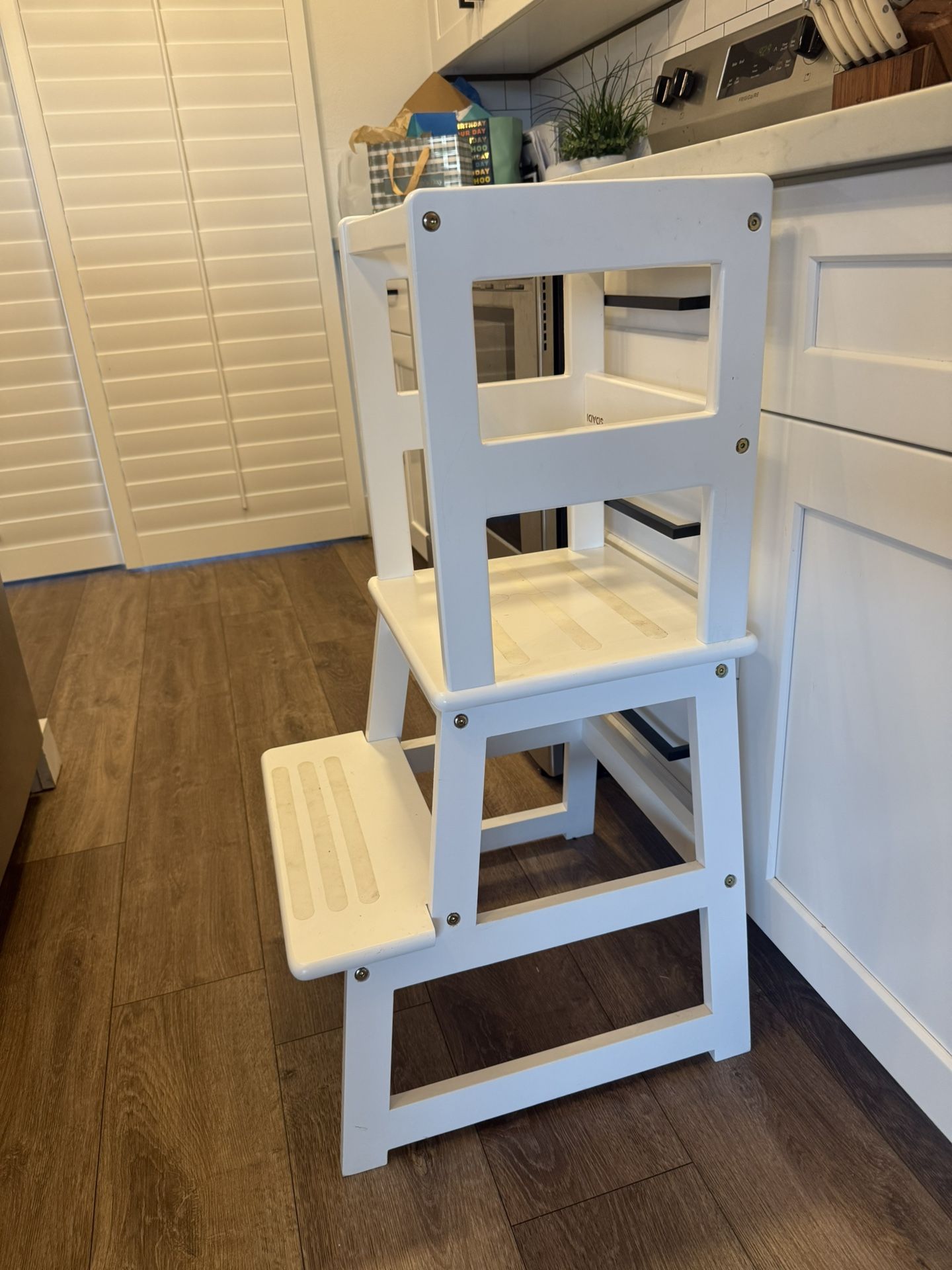 Kitchen Step Stool For Kids