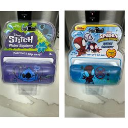 Disney Water Squirmy