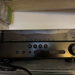 RX-V385 5.1-Channel 4K AV Receiver