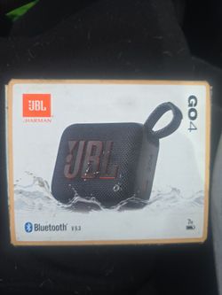 JBL GO4