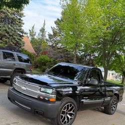1998 Chevrolet 1500