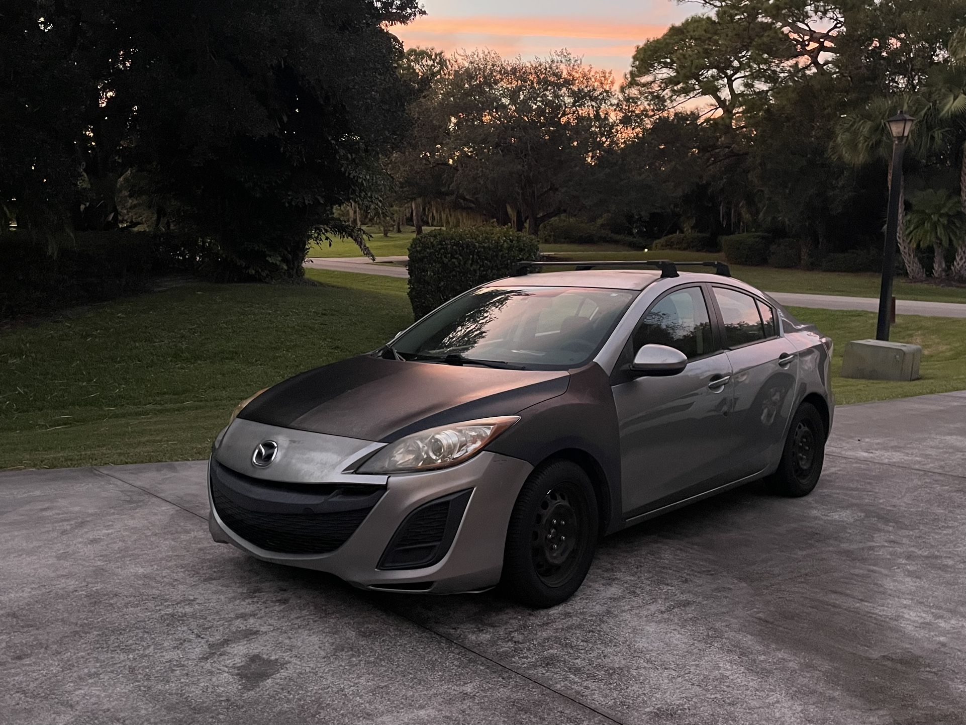 2011 Mazda Mazda3 Sport