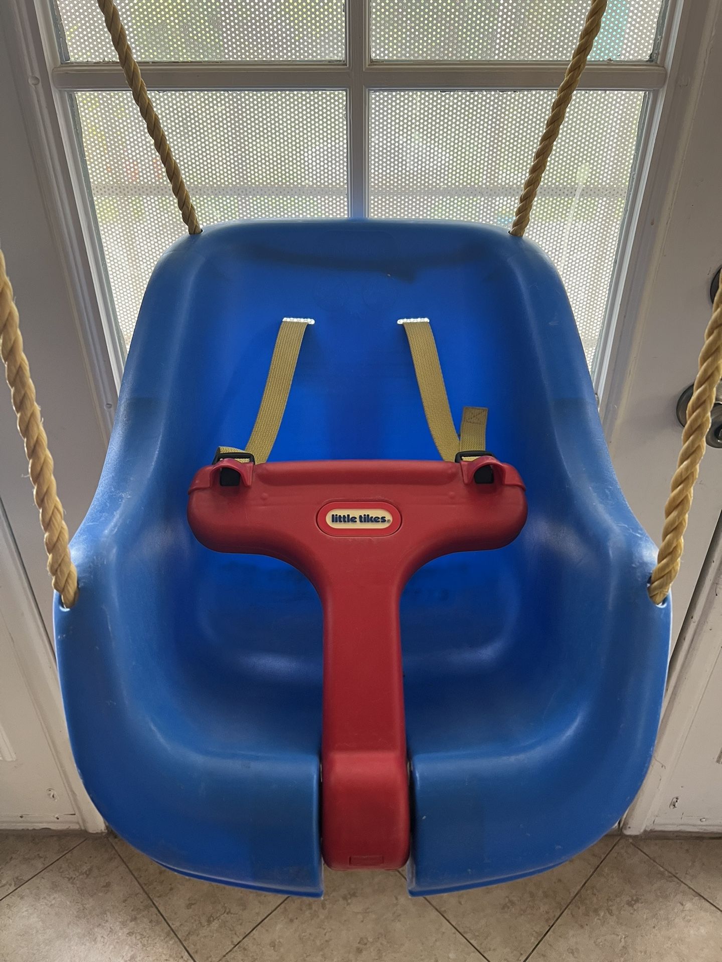 Little Tikes Baby Swing 