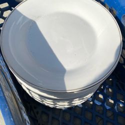 Dinner Plates