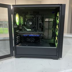 Gaming PC Ryzen 7 2700X NVIDIA RTX 2080