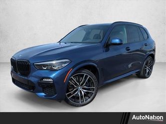 2021 BMW X5