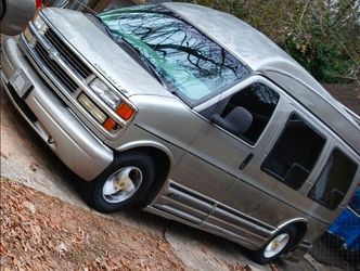 1999 Chevrolet Express