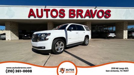 2015 Chevrolet Tahoe