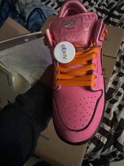 Size 9 blossum sb powerpuff