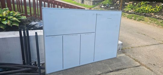 White board