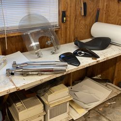 Sportster Accessories 